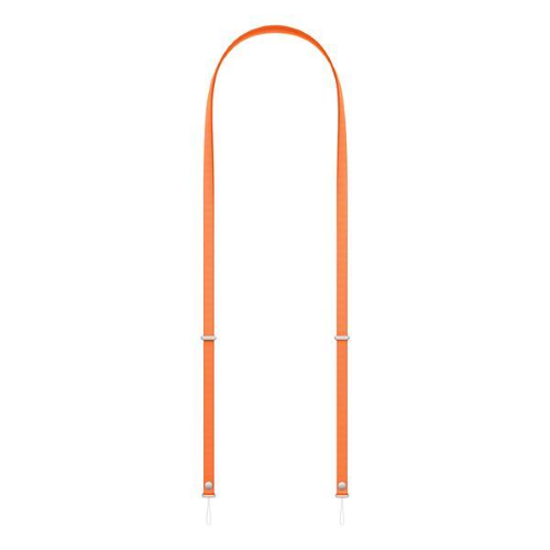 APPLE CROSSBODY STRAP - ORANGE